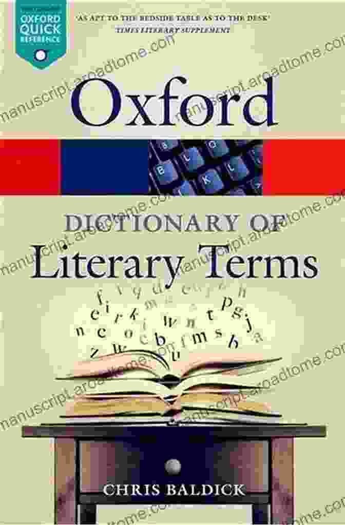 The Oxford Dictionary Of Literary Terms The Oxford Dictionary Of Literary Terms (Oxford Quick Reference)