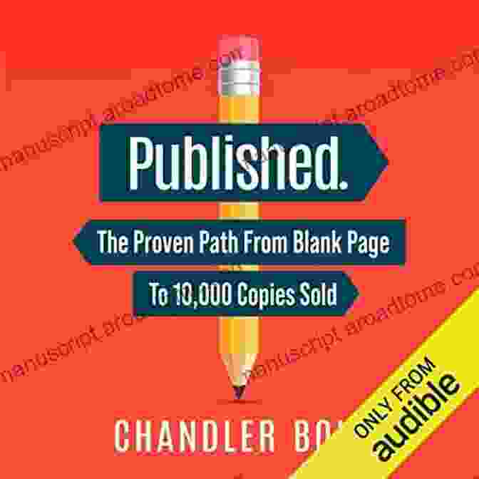 The Proven Path From Blank Page To 10,000 Copies Sold Book Cover Published : The Proven Path From Blank Page To 10 000 Copies Sold