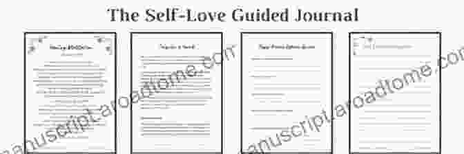 The Self Love Journal Is A Guided Journal That Helps You Cultivate Self Love And Acceptance. Paradigm Shift : The Self Love Journal