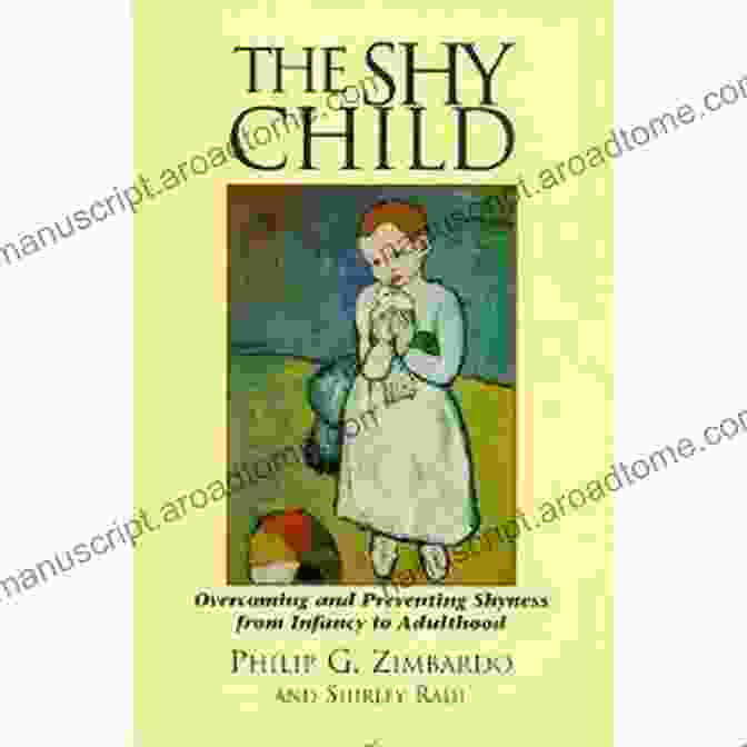 The Shy Child Book Cover By Philip Zimbardo The Shy Child Philip Zimbardo