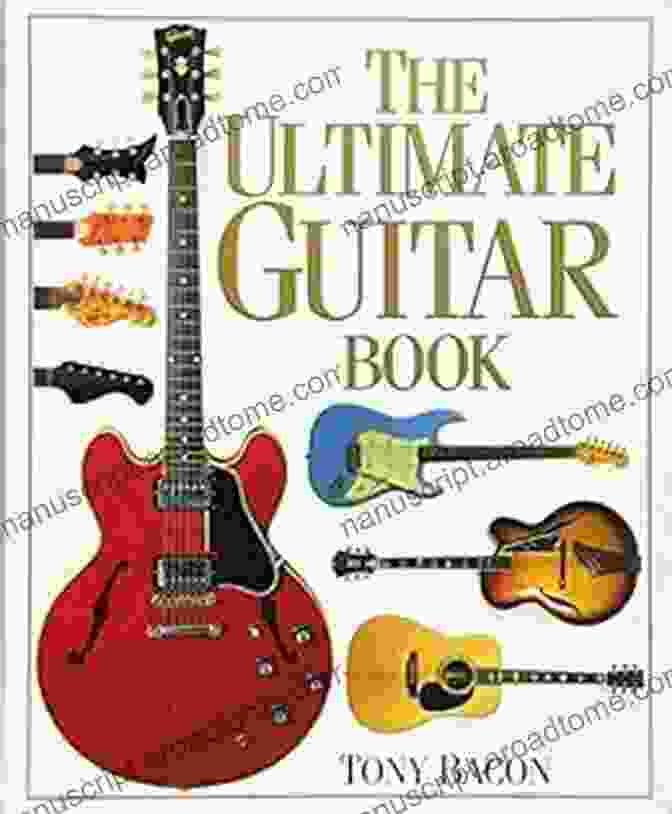 The Ultimate Guitar Book The Ultimate Guitar Chord Book: Essential For Every Guitar Player (The Ultimate Guitar 3)