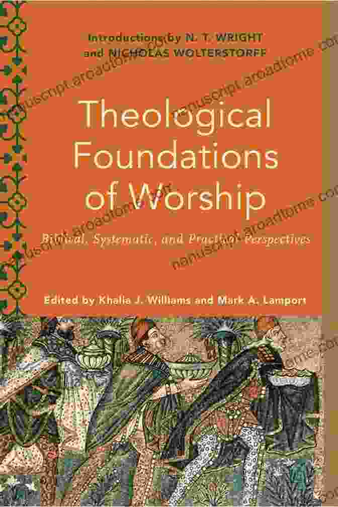 Theological Foundations Of Liturgy Worship And The New Cosmology: Liturgical And Theological Challenges