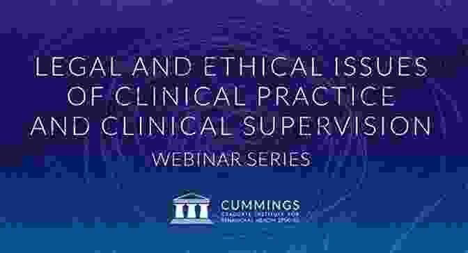 Thought Provoking Image Depicting Ethical Dilemmas Faced In Clinical Supervision Clinical Supervision In The Helping Professions: A Practical Guide