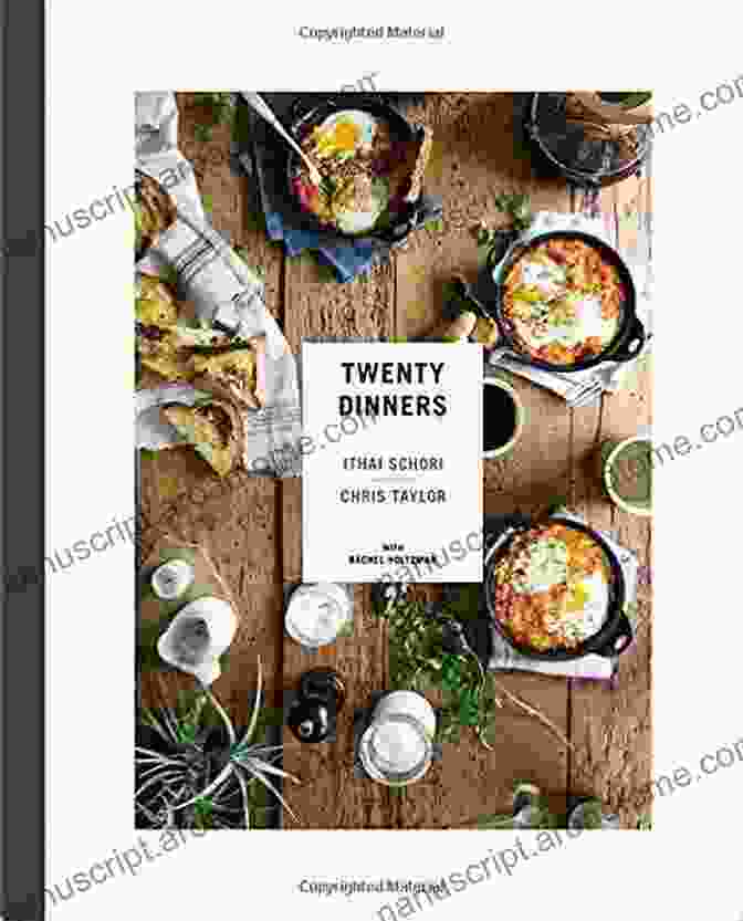 Twenty Dinners Cookbook By Chris Taylor Twenty Dinners: A Cookbook Chris Taylor