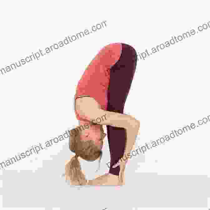 Uttanasana (Standing Forward Fold) Props For Yoga Volume 2: Sitting Asanas And Forward Extensions