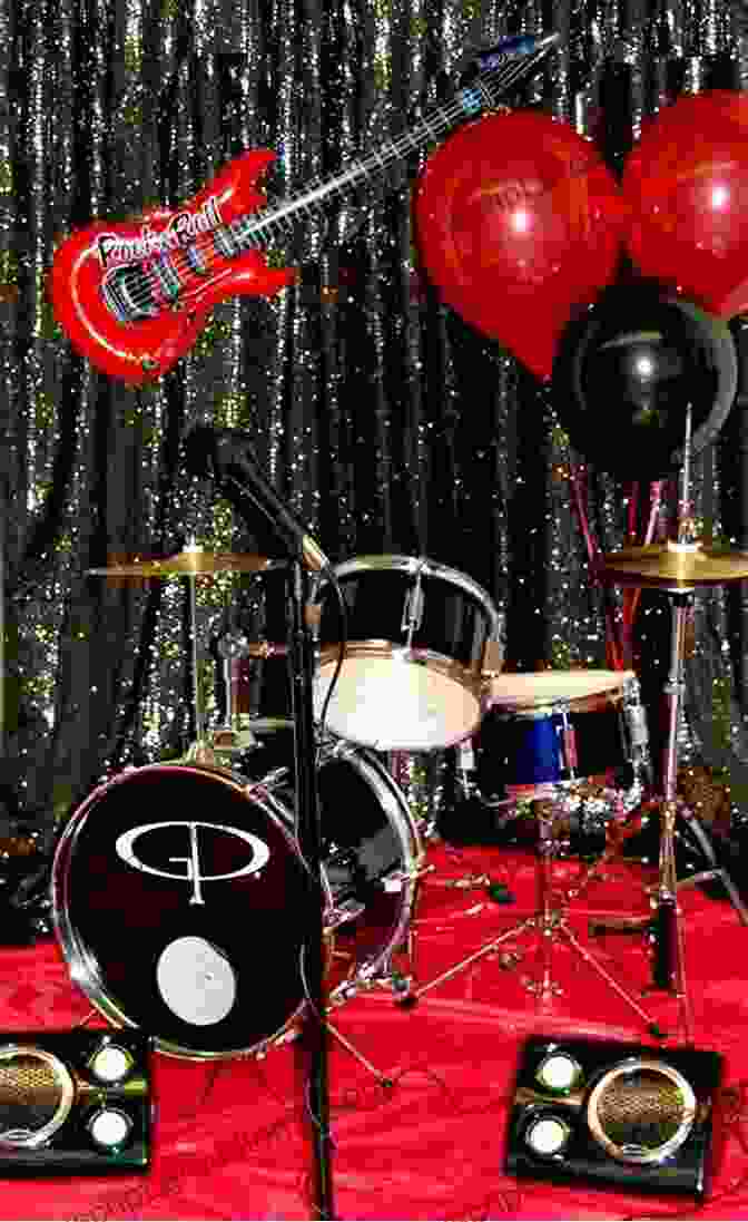 Venue Selection Tips For A Rockstar Party Party Like A Rockstar: The Crazy Coincidental Hard Luck And Harmonious Life Of A Songwriter