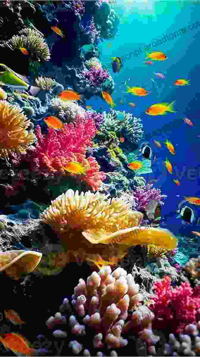 Vibrant Coral Reef Teeming With Diverse Marine Life The Biology Of Coral Reefs (Biology Of Habitats Series)