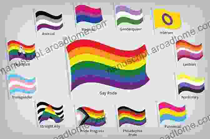 Vibrant LGBTQ+ Pride Flag Representing The Diversity Of Sexual Orientations And Gender Identities. Straight: The Surprisingly Short History Of Heterosexuality