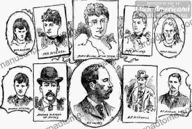 Victims Of H.H. Holmes, Their Lives Cut Short By His Abominable Crimes Holmes: A Serial Killer In His Own Words