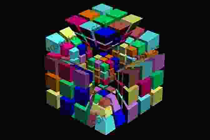 Visual Exploration Discovering The Wonders Of The Fourth Dimension Through Stunning Visuals. A Visual To The Fourth Dimension (Rectangular 4D Geometry) (A Fourth Dimension Of Space 5)