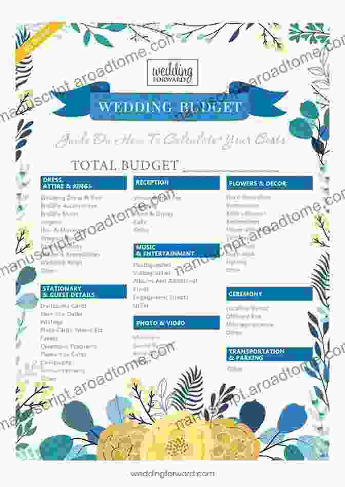 Wedding Planning On A Budget A Step By Step Guide To Planning Your Dream Wedding On A Budget: An Amazing Event It Is Possible