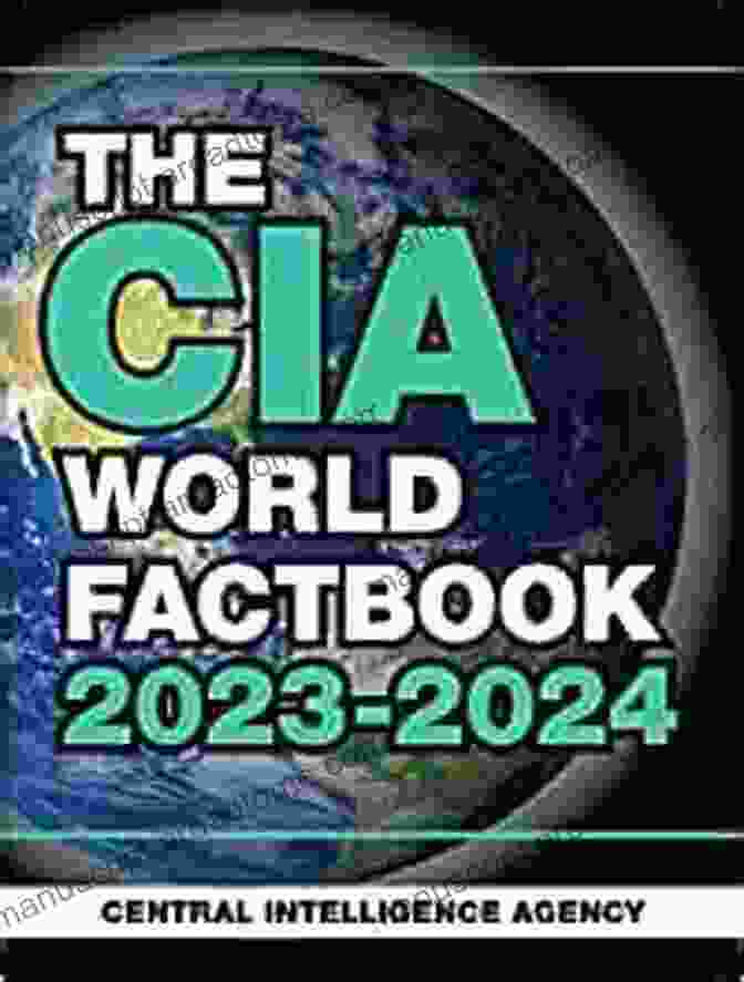 World Map The CIA World Factbook 2024 Central Intelligence Agency