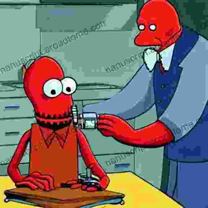 Zoidberg With His Claws Crossed Over His Chest Funny Facts You May Not Know About Futurama: Evertything About Futurama Fans Should Know: Futurama Trivia