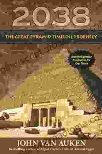 2038 The Great Pyramid Timeline Prophecy