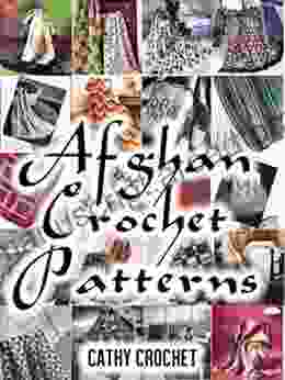 Afghan Crochet Patterns Twenty Vintage Crochet Patterns for Modern Women