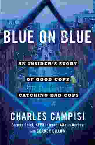 Blue On Blue: An Insider S Story Of Good Cops Catching Bad Cops