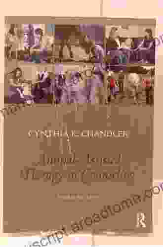 Animal Assisted Therapy In Counseling Cynthia K Chandler