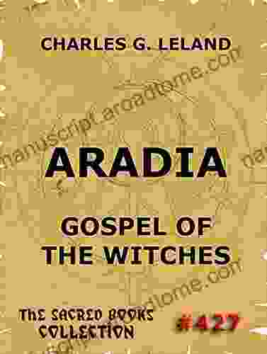 Aradia Gospel Of The Witches