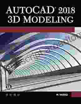 AutoCAD 2024 3D Modeling Chris Oxlade