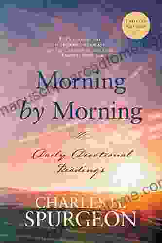 Morning By Morning: Daily Devotional Readings