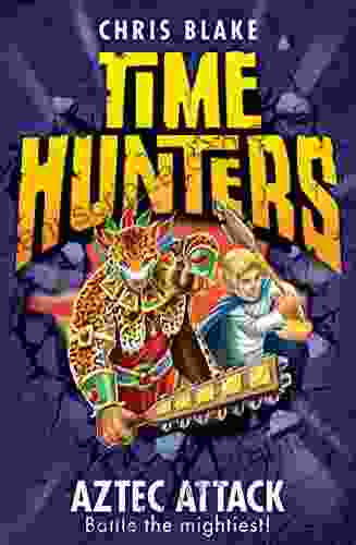 Aztec Attack (Time Hunters 12)