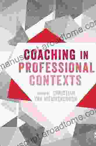 Coaching In Professional Contexts Christian Van Nieuwerburgh