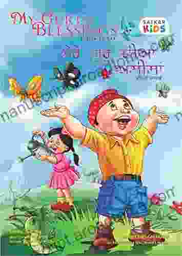 My Guru S Blessings Three: Bilingual English And Punjabi (Satkar Kids 3)