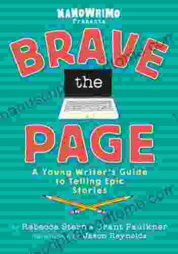 Brave The Page Mark C Serreze