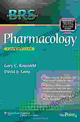 BRS Pharmacology (Board Review) Gary C Rosenfeld