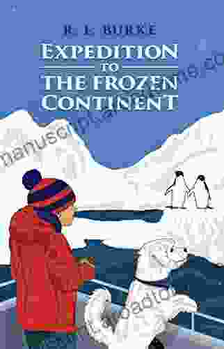 Buddy The Globetrotter: Expedition To The Frozen Continent