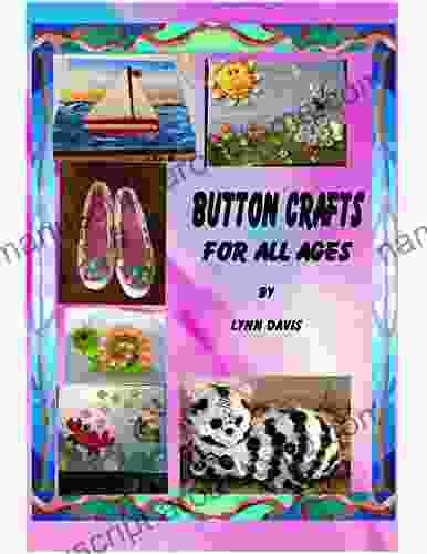 Button Crafts For All Ages