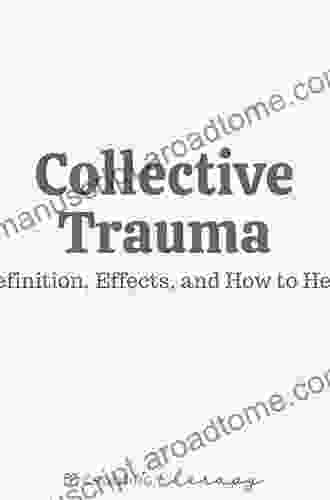 Collective Trauma Collective Healing: Promoting Community Resilience In The Aftermath Of Disaster (Routledge Mental Health Classic Editions)