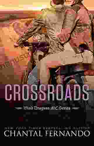 Crossroads (Wind Dragons Motorcycle Club 9)