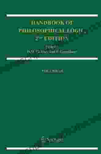 Handbook Of Philosophical Logic: Volume 14