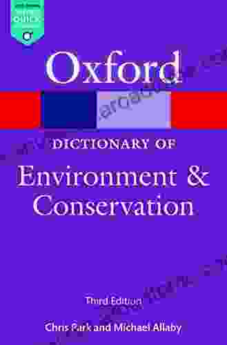 A Dictionary of Environment and Conservation