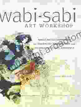 Wabi Sabi: Art Workshop Serena Barton