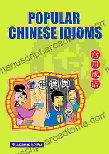 Popular Chinese Idioms Linda Hibbs