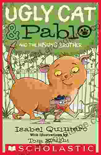 Ugly Cat Pablo And The Missing Brother