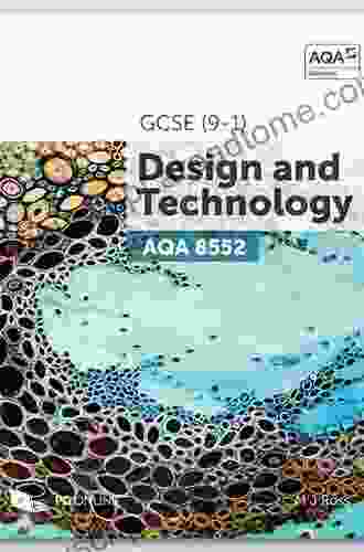 AQA GCSE (9 1) Design And Technology: Electrical And Mechanical Systems And Components