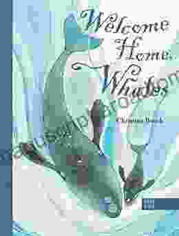 Welcome Home Whales Christina Booth