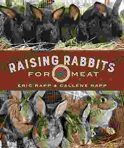 Raising Rabbits For Meat Eric Rapp