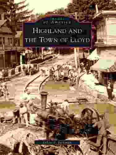 Highland And The Town Of Lloyd (Images Of America)