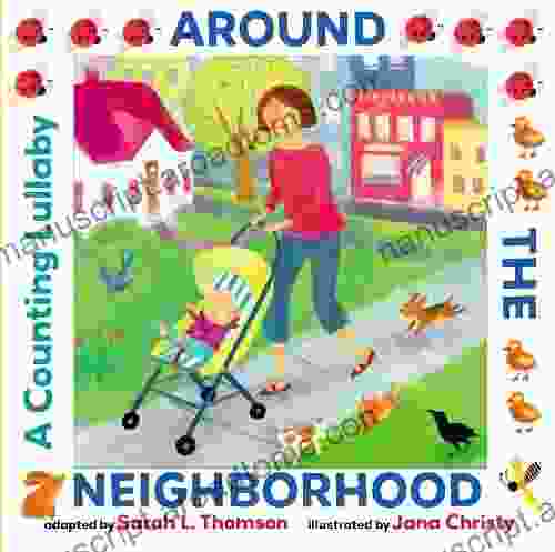 Around The Neighborhood: A Counting Lullaby