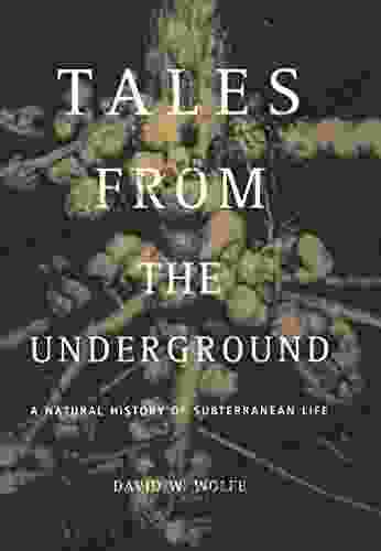 Tales From The Underground: A Natural History Of Subterranean Life