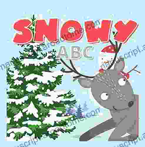 Snowy ABC : Alphabet Learning For Kid