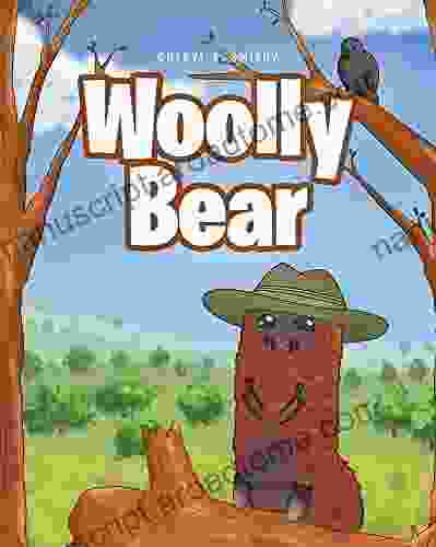 Woolly Bear Cheryl A Smithy