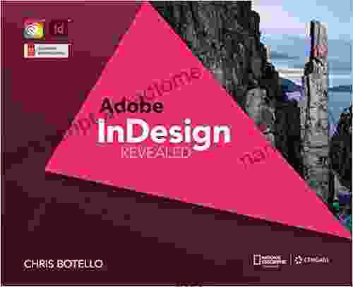 Adobe InDesign Creative Cloud Revealed 2nd Edition