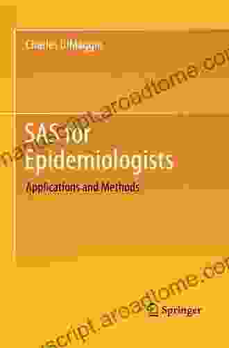 SAS for Epidemiologists: Applications and Methods