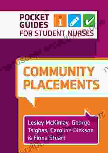 Community Placements: A Pocket Guide