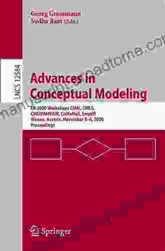 Advances In Conceptual Modeling: ER 2024 Workshops FAIR MREBA EmpER MoBiD OntoCom And ER Doctoral Symposium Papers Salvador Brazil November 4 7 Notes In Computer Science 11787)